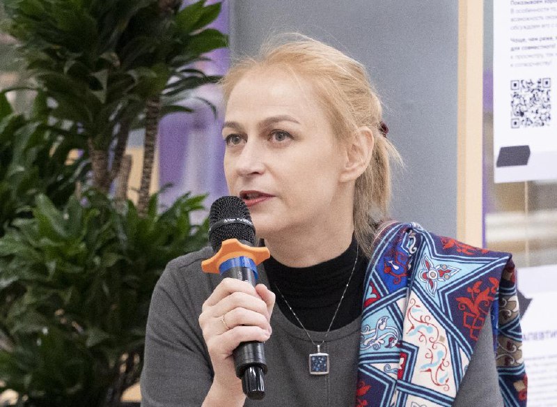 Татьяна Красникова – мастер-план для Хатанги вместо Игарки: региональный выбор в Арктике