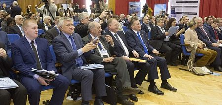 24 февраля 2015 года – В Москве состоялся II Международный арктический саммит развития
