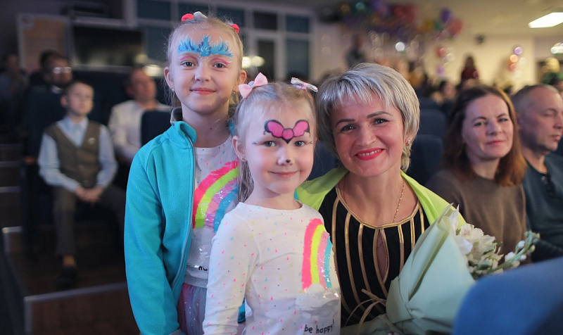 В Архангельской области наградили многодетных матерей