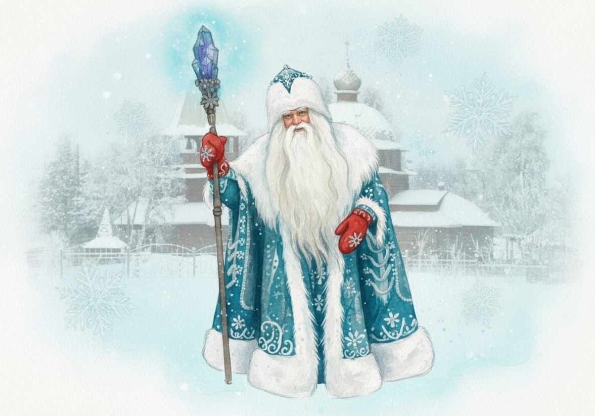 Продолжение праздника: в Мурманской области с 16 по 18 января состоится IX Фестиваль новогодней сказки «Морозко»