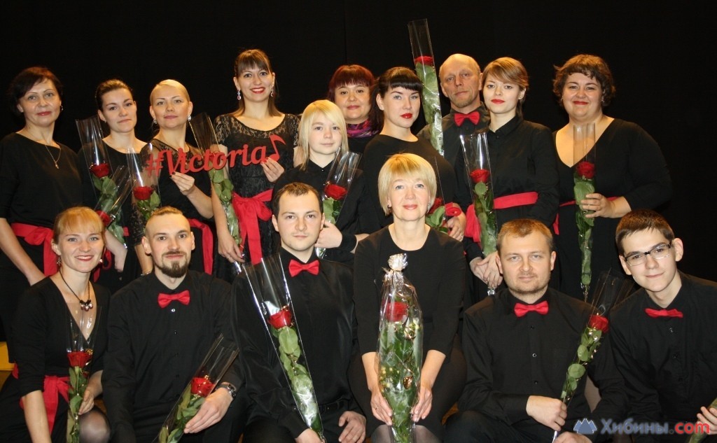 Апатитский молодежный хор выступил в Финляндии