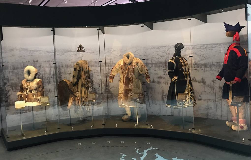 В Британском музее открылась выставка про народы Арктики