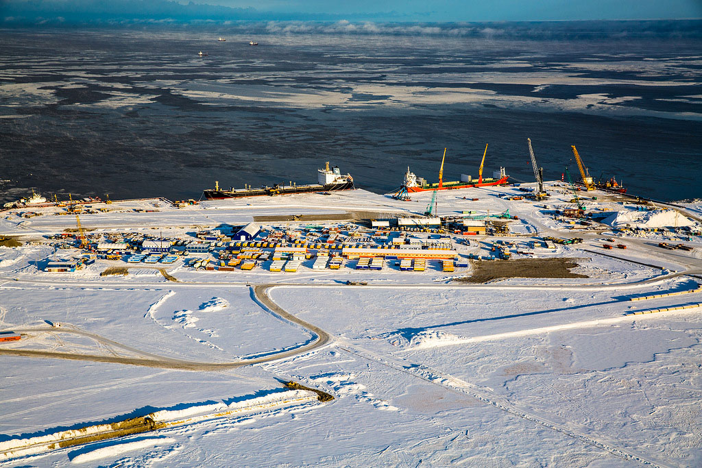 Порты Арктики: борьба за лидерство на Севморпути. Часть 3 