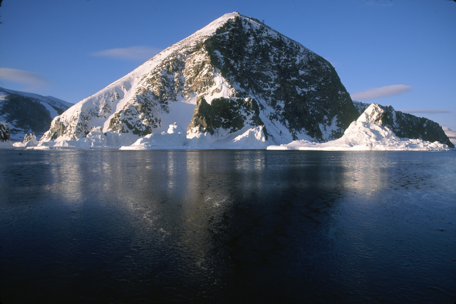 Метеорологи Финляндии обнаружили, что Арктика нагревается в четыре раза быстрее