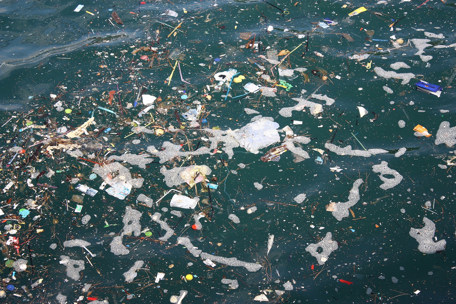 Ученые опасаются образования мусорного пятна в Баренцевом море
