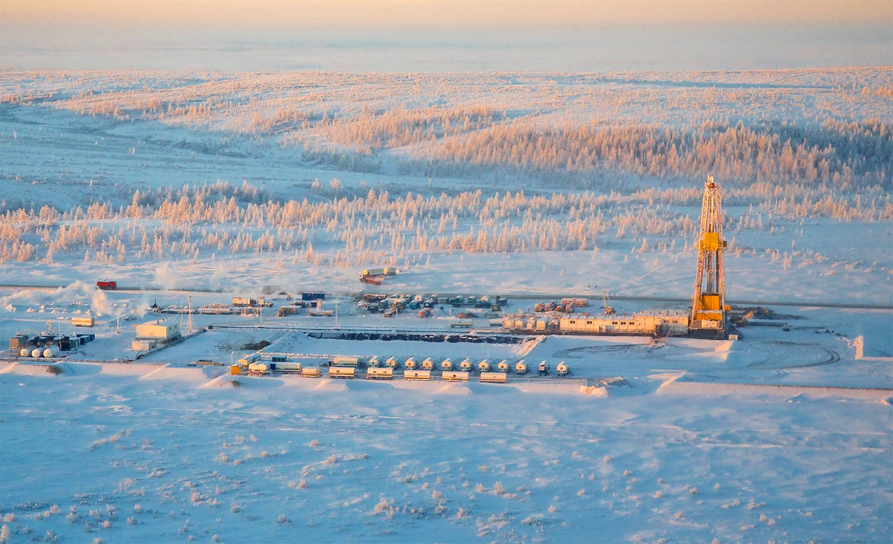 Крупнейшие мировые открытия нефти и газа сделаны в российской части Арктики