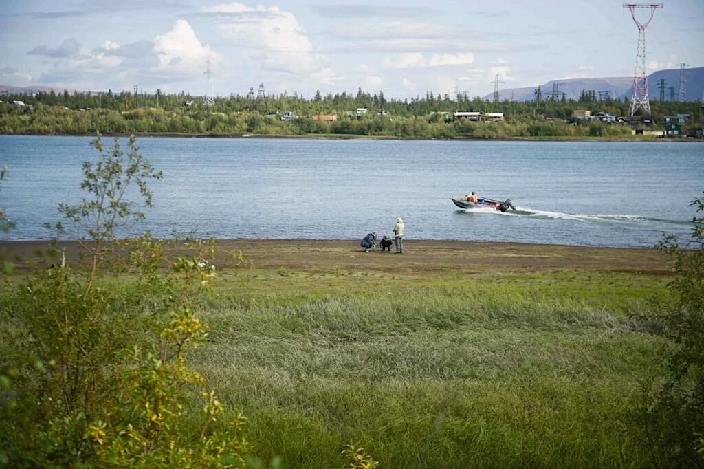 Российские и китайские ученые на примере Норильска изучают, как меняются климат и мерзлота в Арктике, наблюдая потепление