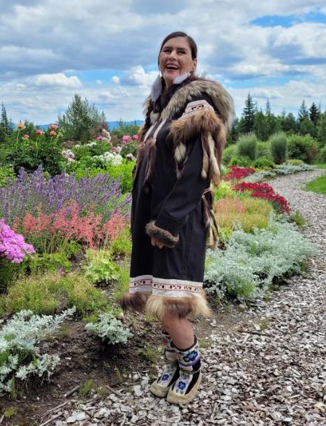 Модельер-инуитка из Туктояктука пришла к успеху на этно-конкурсе