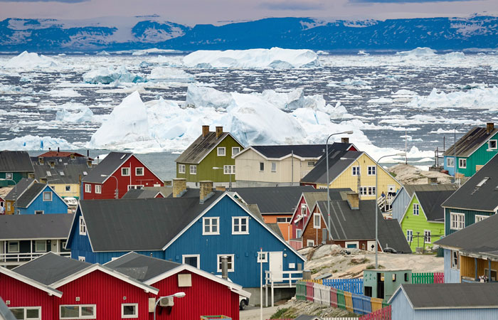 Арктическая децентрализация Дании