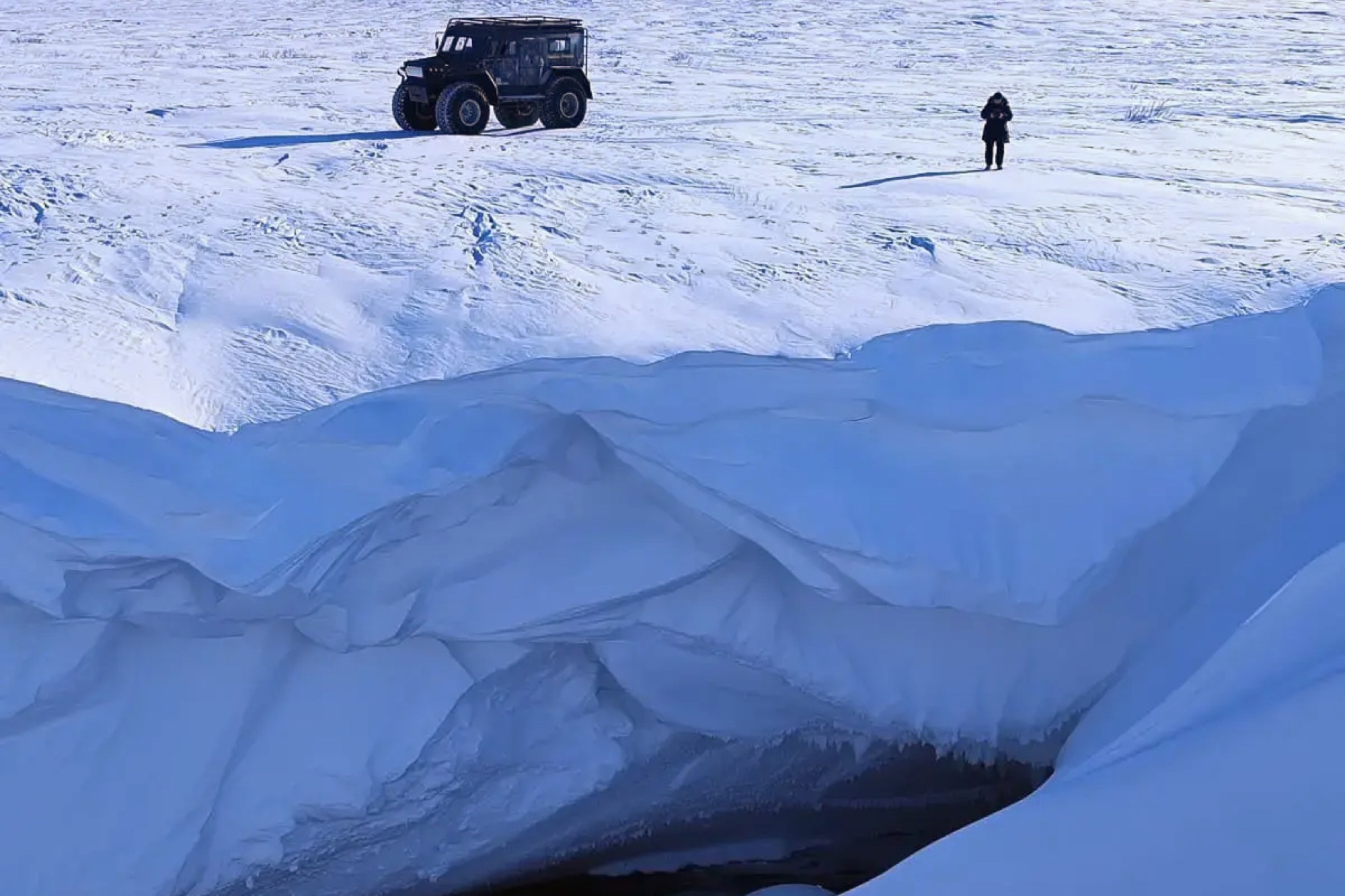 Стартовала подготовка экологической тропы «Пять этносов Таймыра»