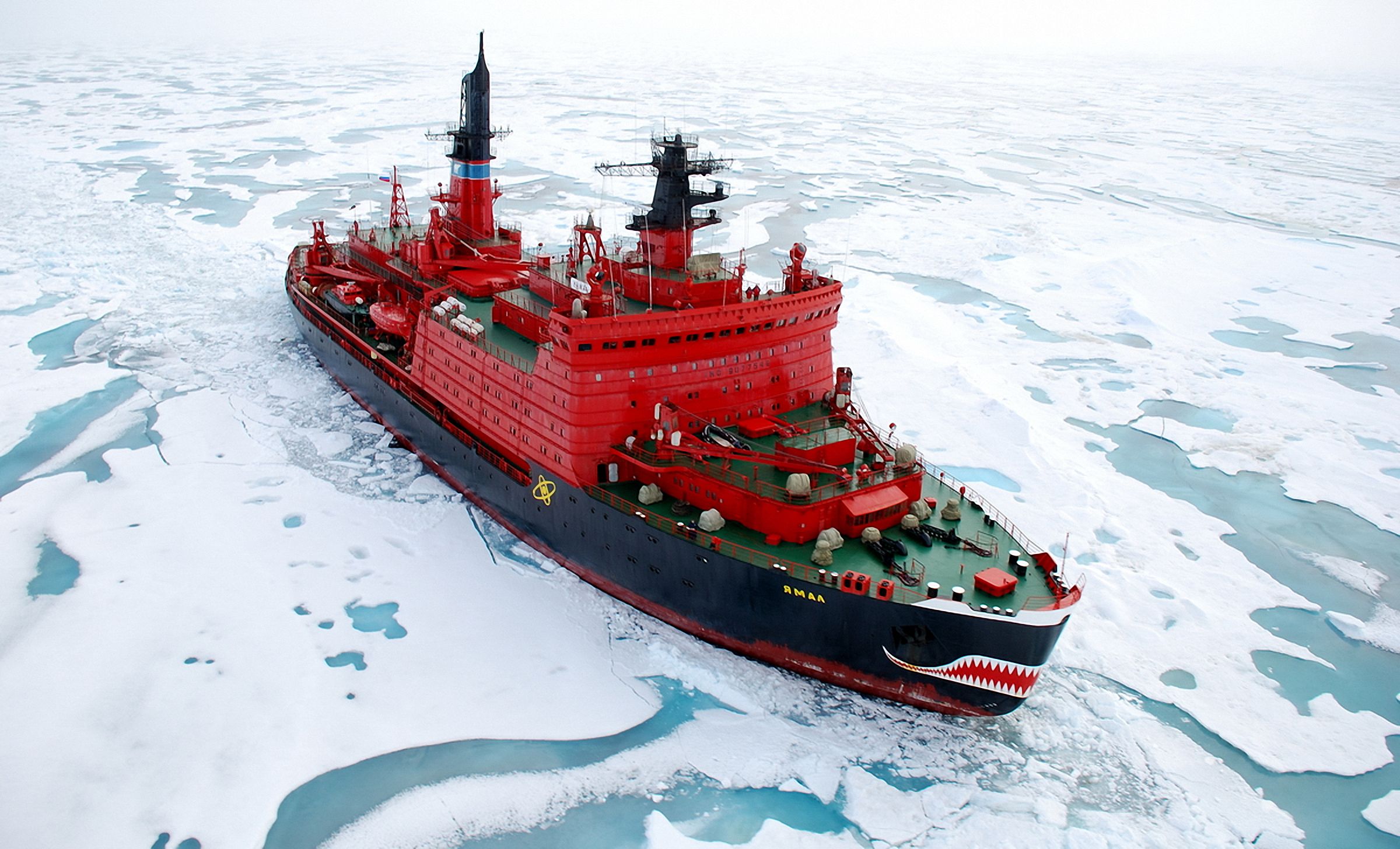 «Росатом» в нынешних условиях не остановил ни один проект в Арктике