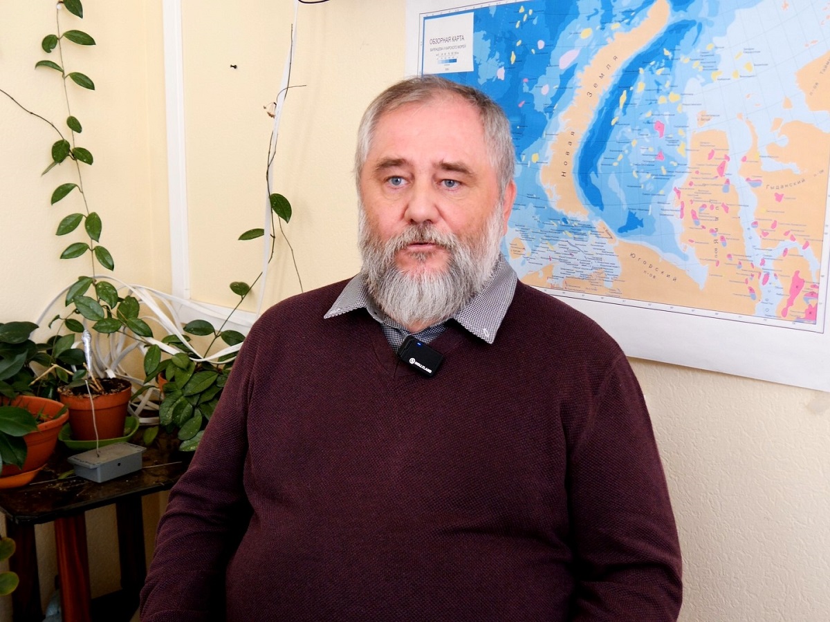 Николай Кубышкин, полярный докер: «Учите добросовестно всё, что вам преподают – пригодится»