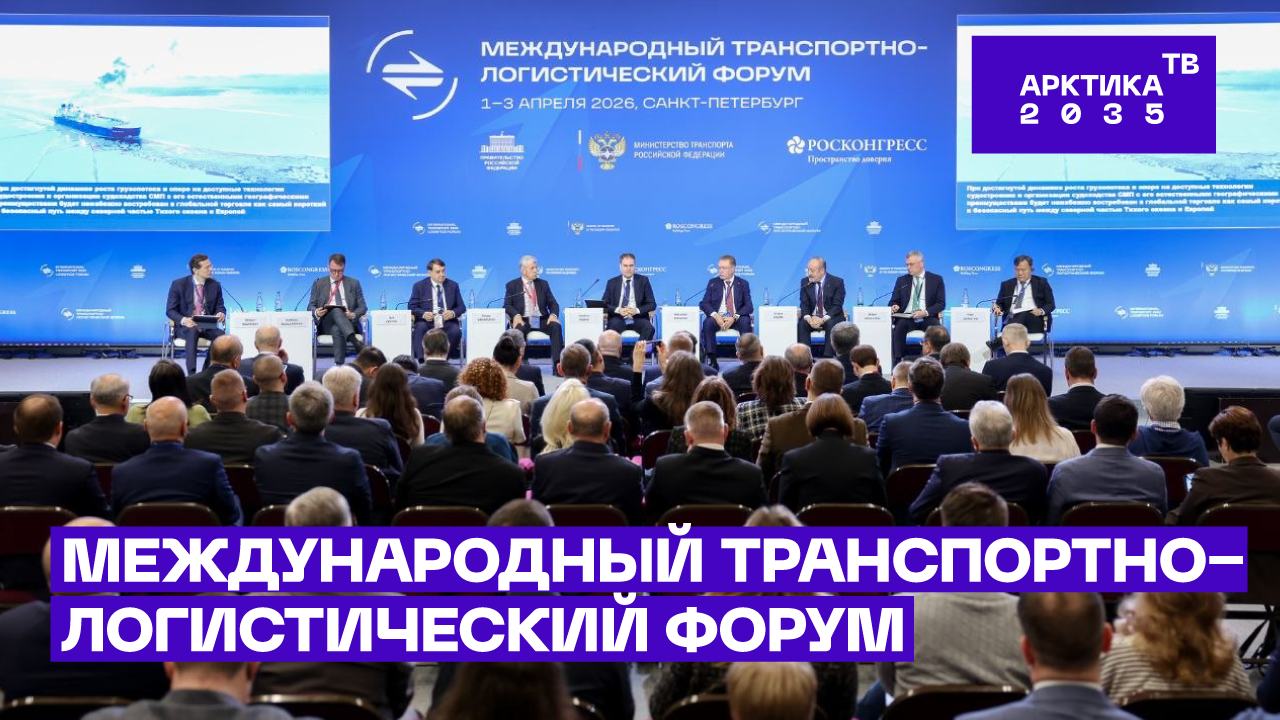 Трансарктический транспортный коридор становится «проектом проектов»