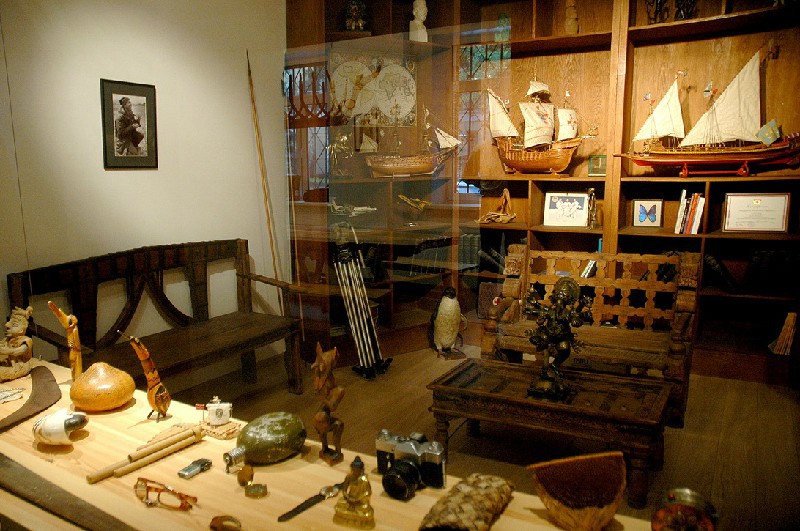 4 марта 2009 года – открылся музей Юрия Сенкевича