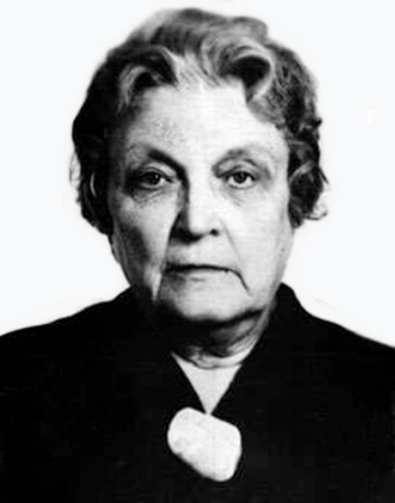 29 декабря 1893 года родилась минеролог Екатерина Евтихиевна Костылева-Лабунцова