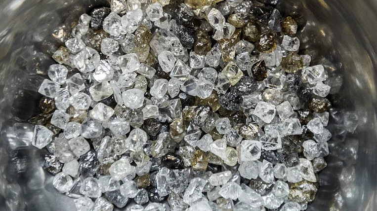Проект на производство поисковых и оценочных работ на россыпные алмазы в бассейнах рек Мал. Куонамка и Маспакы