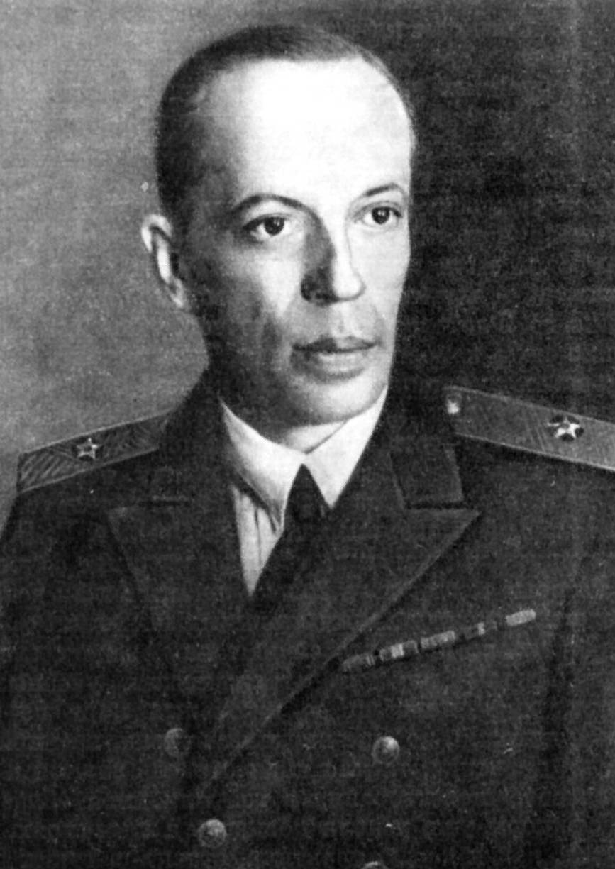21 февраля 1899 года – Родился инженер-контр-адмирал Всеволод Берёзкин