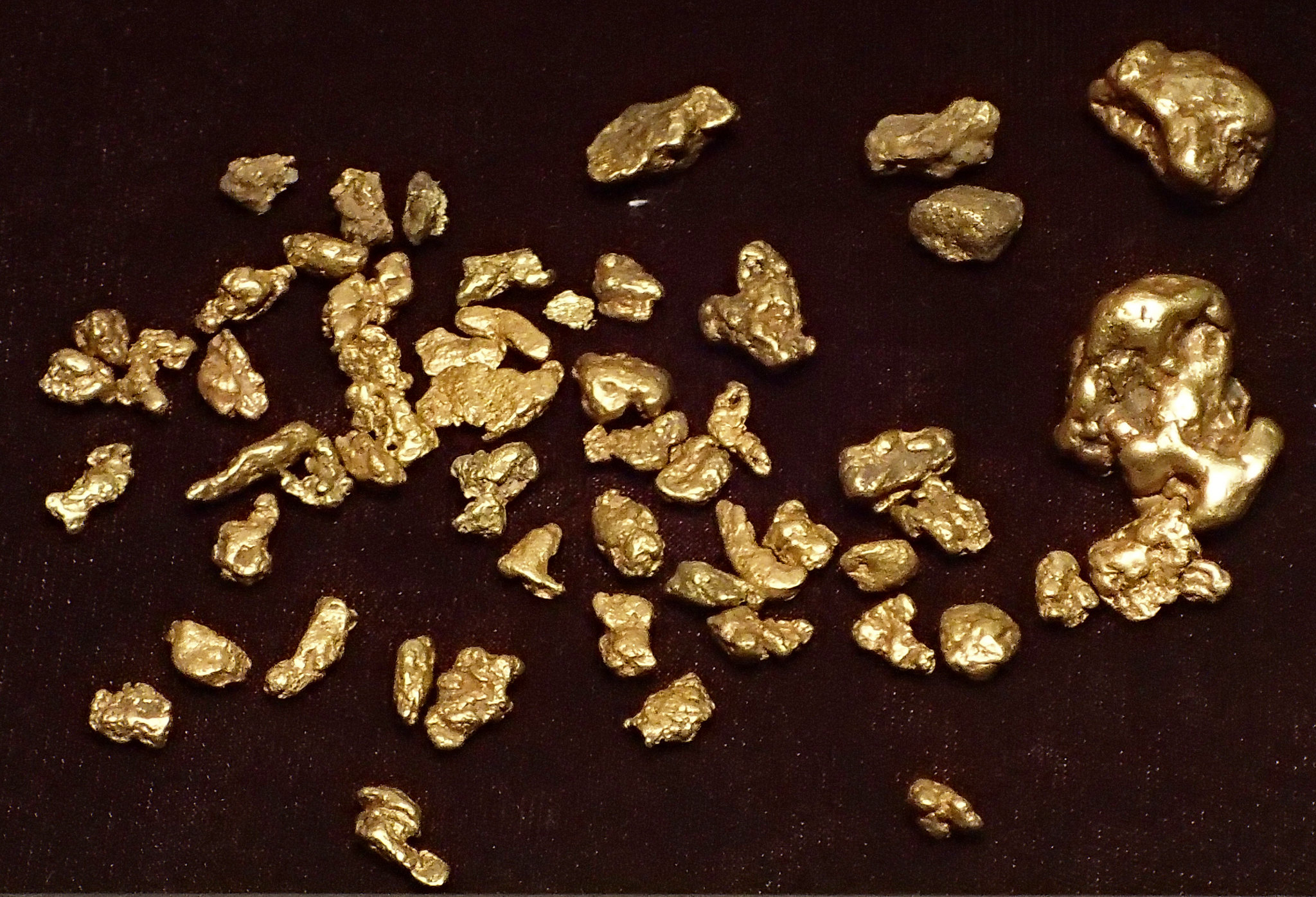 В Якутии назвали рекордом результаты золотодобычи в республике
