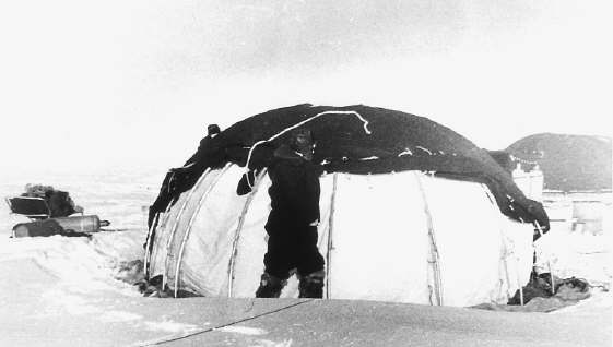 6 января 1948 года – Палатка КАПШ-1 прошла испытания