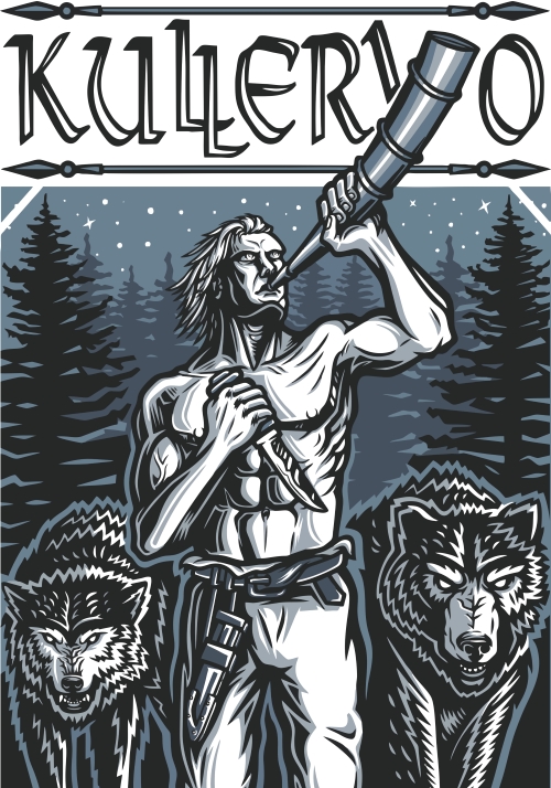 Куллерво – трагический герой «Калевалы» и прототип фэнтезийного воителя