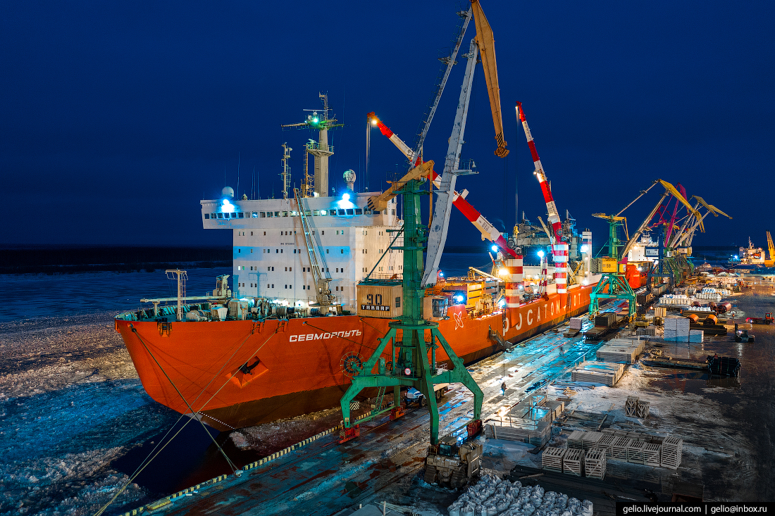 На реализацию 516 мероприятий комплексных планов развития Арктики потребуется 2,9 трлн рублей, из них 60% – внебюджетные источники