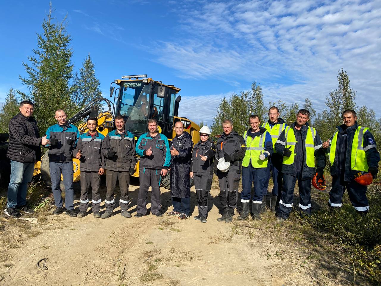 Первая несанкционированная свалка ликвидирована благодаря участнику проекта «Арктический волонтер»