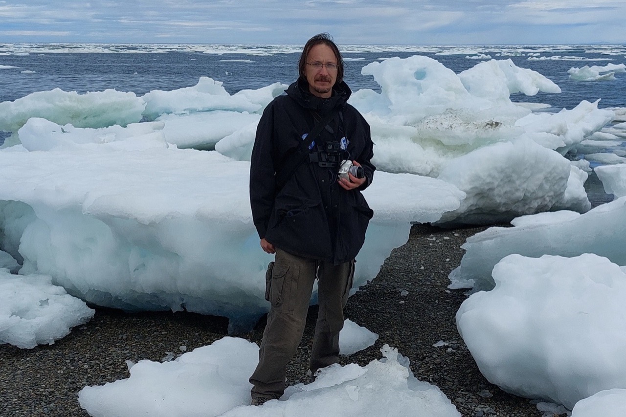 Павел Филин – о необходимых масштабных проектах в арктическом музейном деле