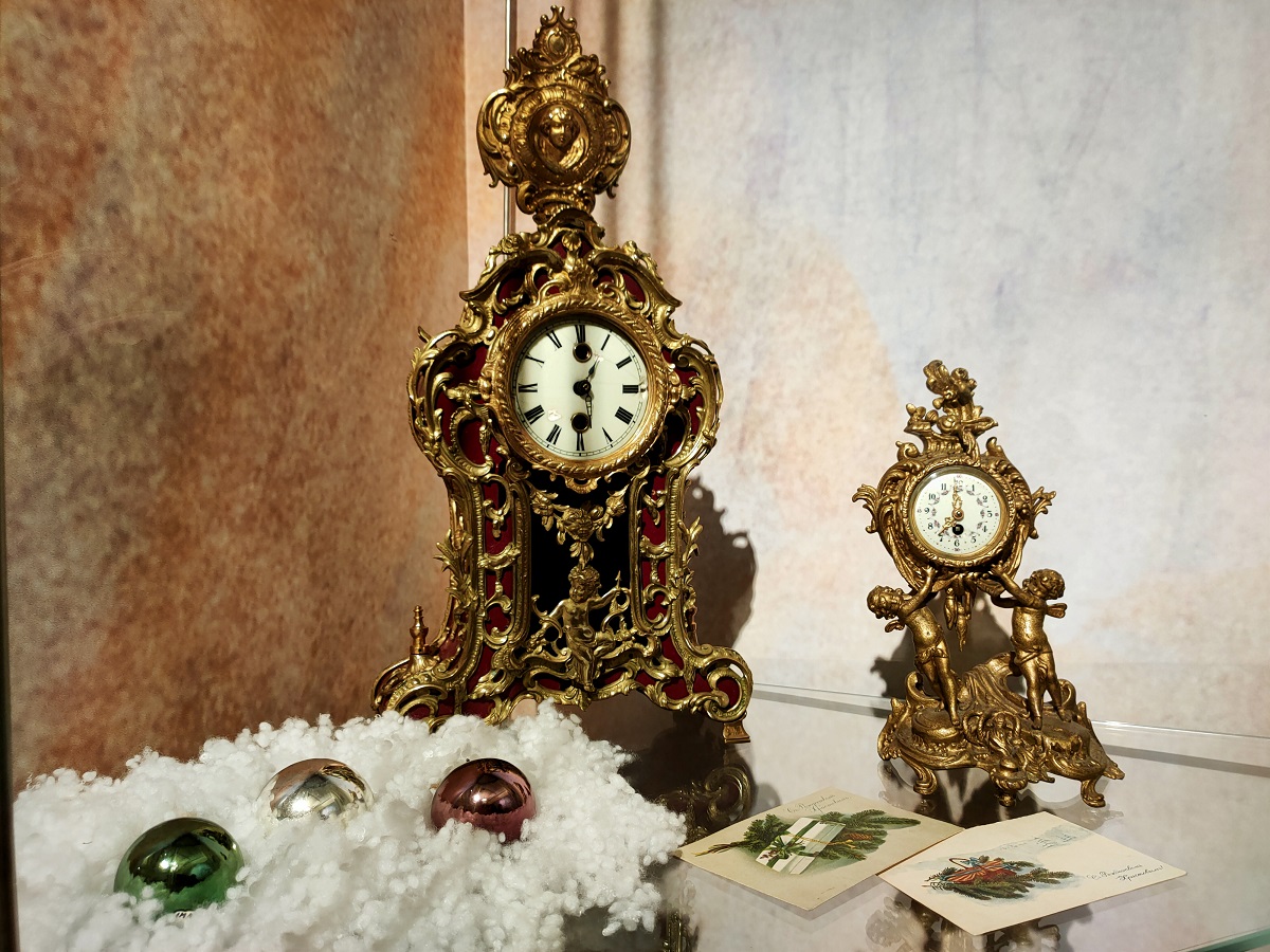 Занимательную историю времени расскажут в Архангельске