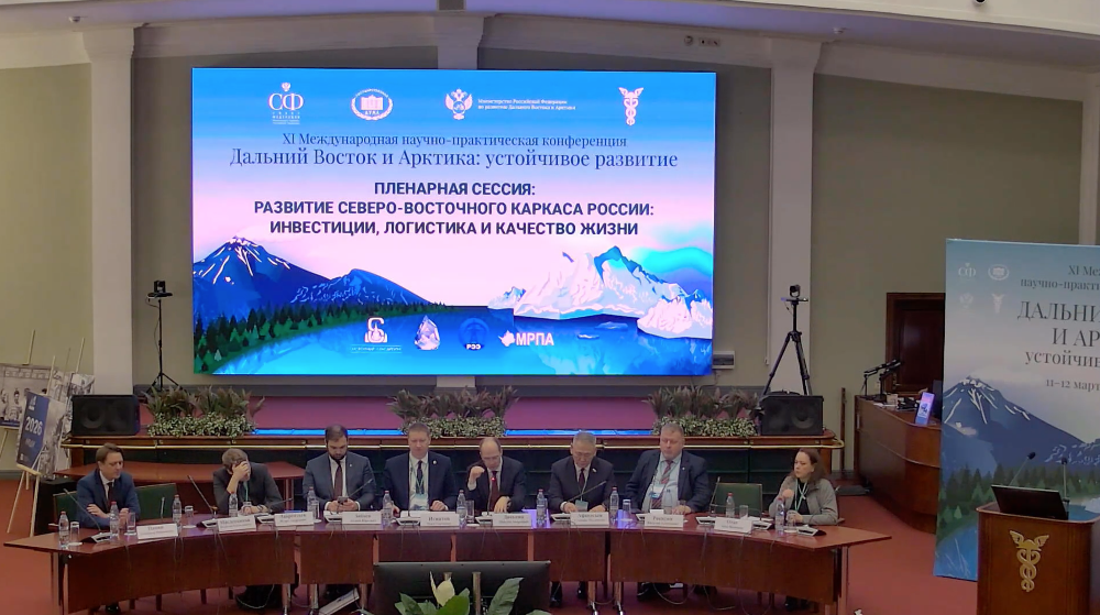 Максим Данькин: показатели грузопотока СМП в 5 раз превышают советские