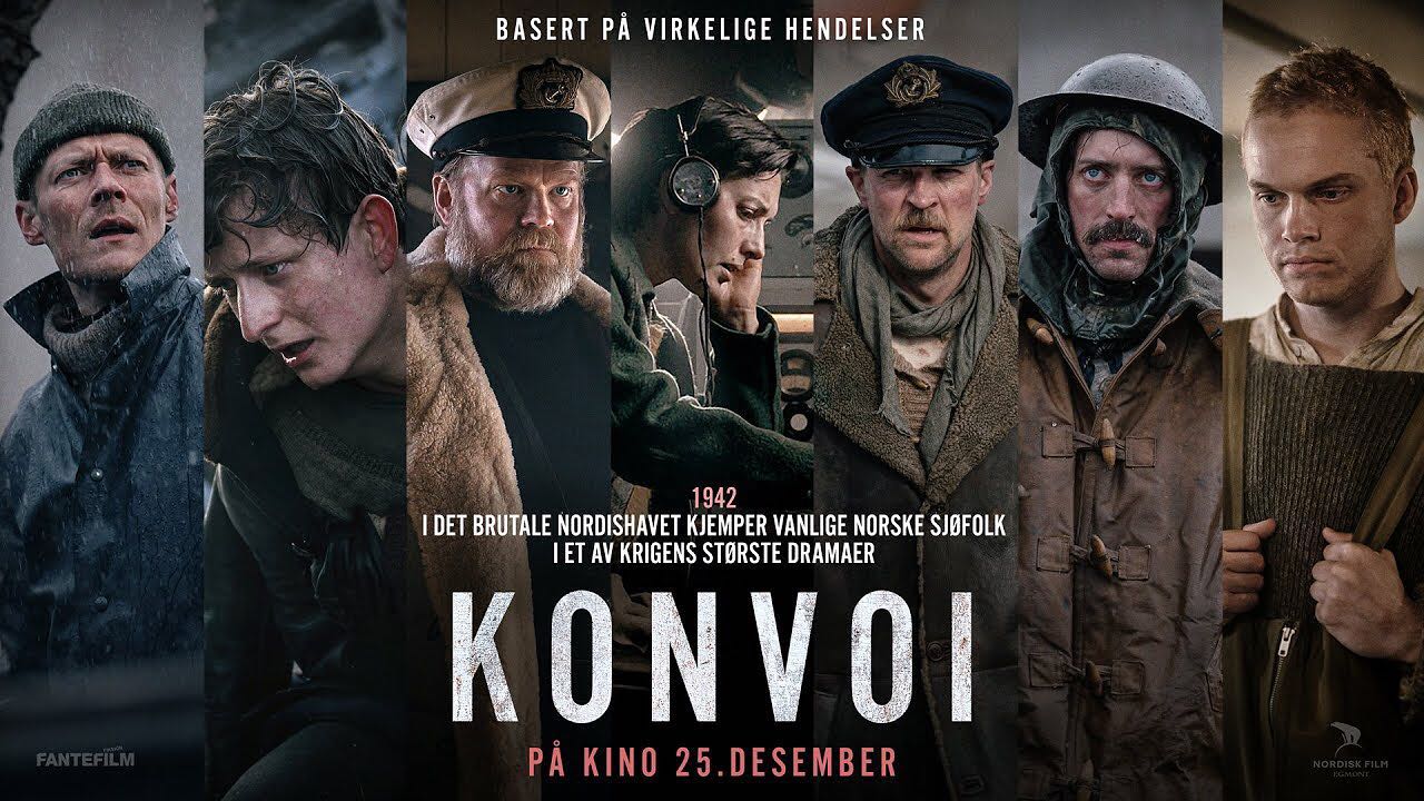 «Конвой»: норвежский взгляд на трагедию PQ-17 «Конвой»: норвежский взгляд на трагедию PQ-17