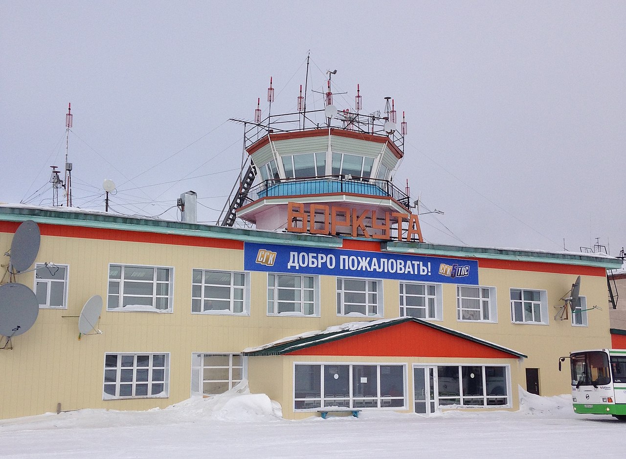 Красноярская авиакомпания «забирает» аэропорт Воркуты 