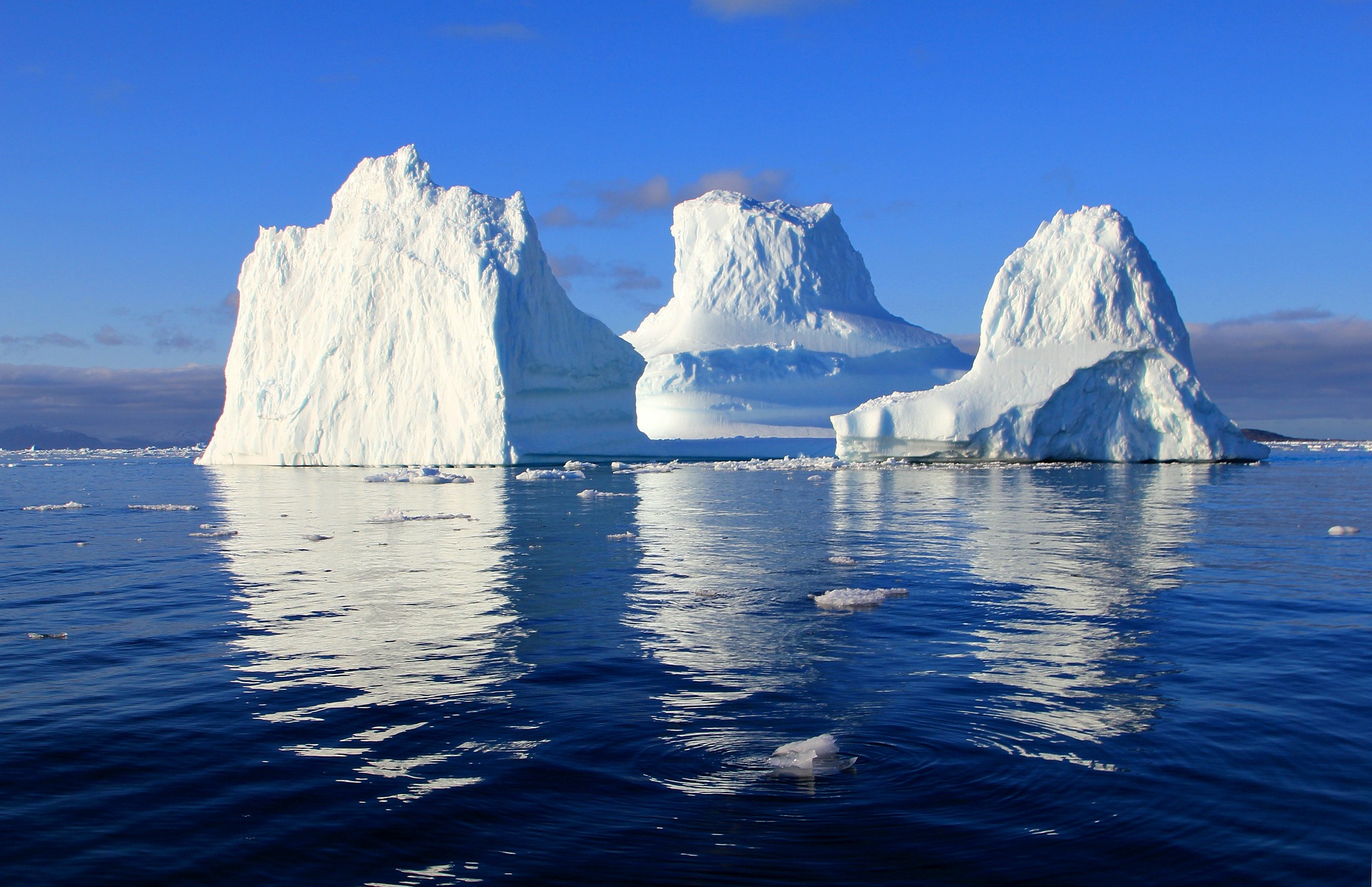 Арктика сегодня: финансы, транспорт и диверсификация