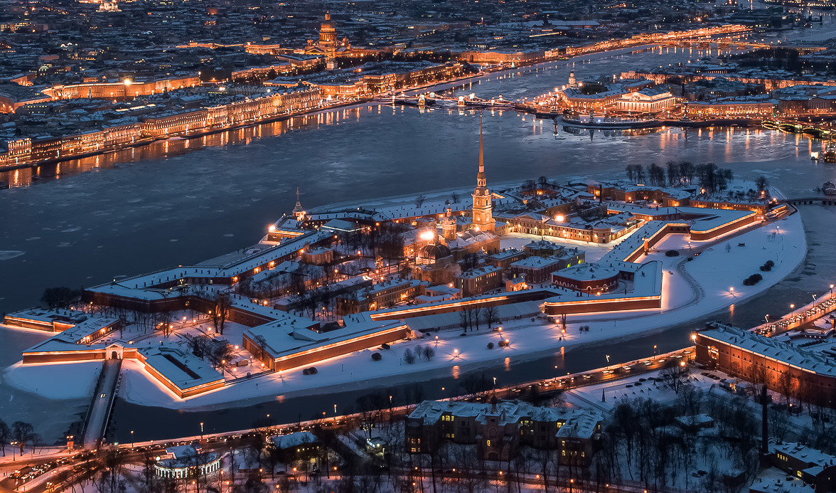 Санкт-Петербург как локомотив развития Арктики