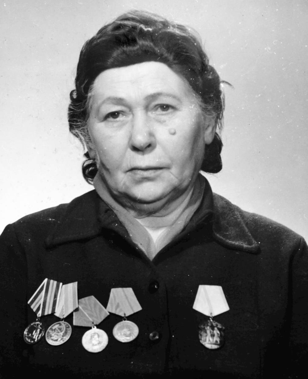 17 июня 1909 года родилась исследователь Севера Нина Гурина
