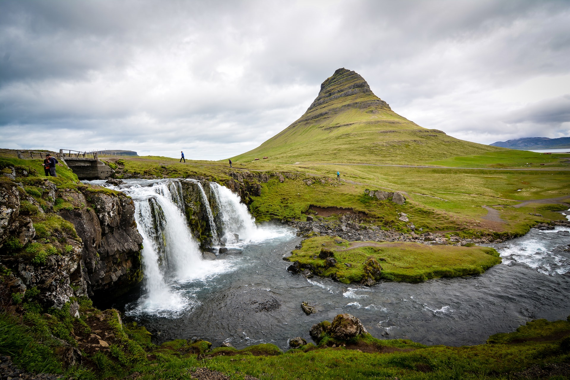 В Исландии резко увеличился приток туристов