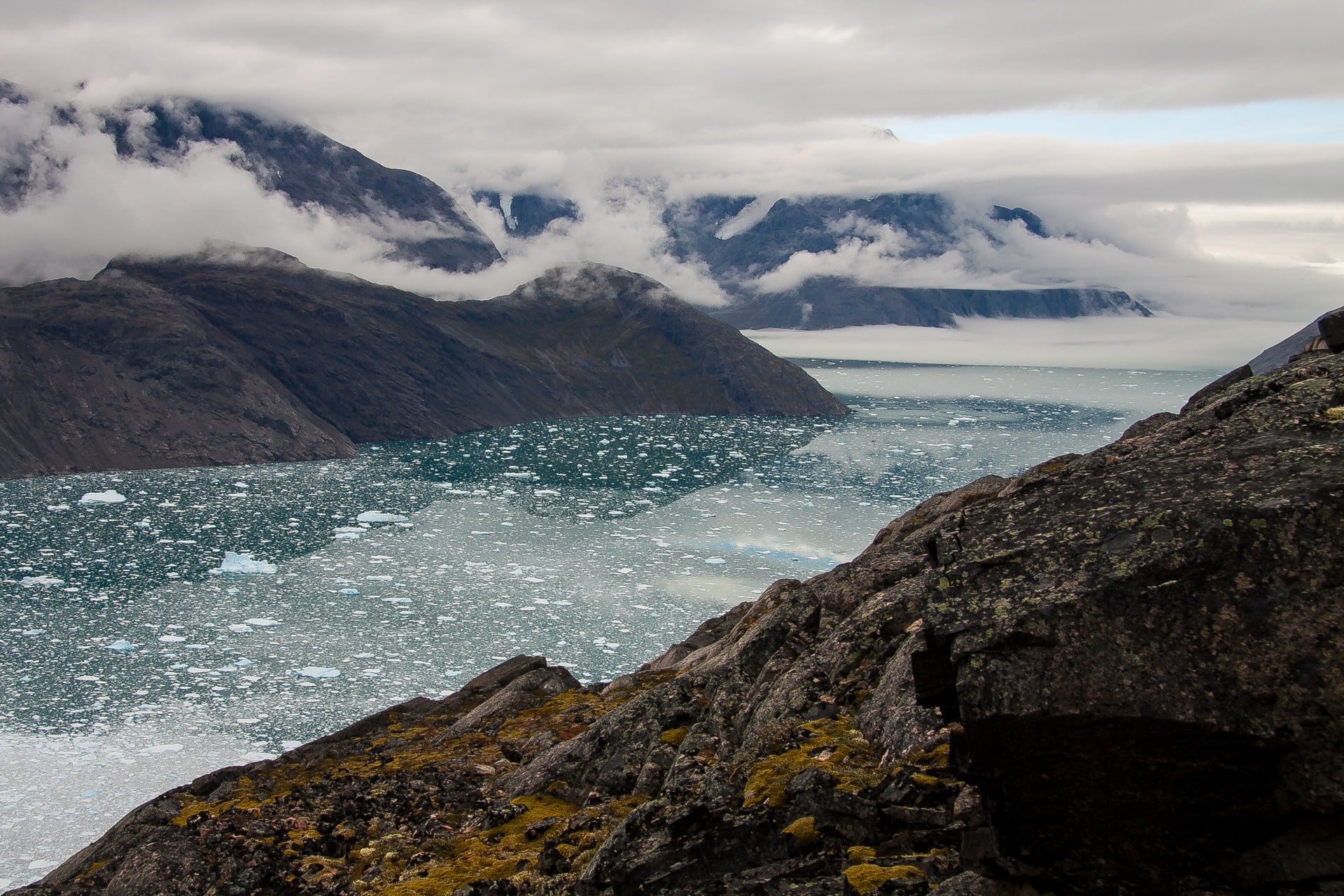 Как 50-60 млн лет назад: Гренландию заливает дождями, повеяло новым Термическим максимумом