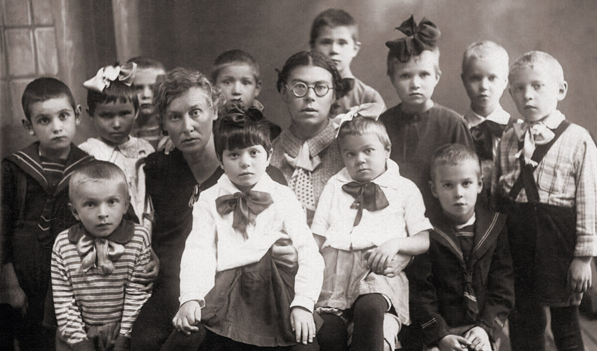 Музей Норильска открыл выставку «Путь в Санаин. История одного детского дома» – о том, как из Ленинграда вывозили детей