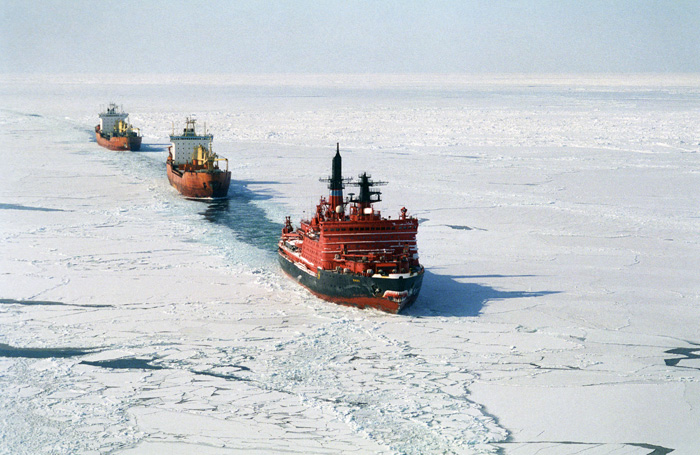 Для загрузки Северного морского пути расширят экспорт газа