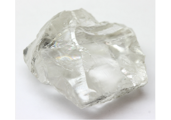 В Архангельской области добыли уникальный алмаз