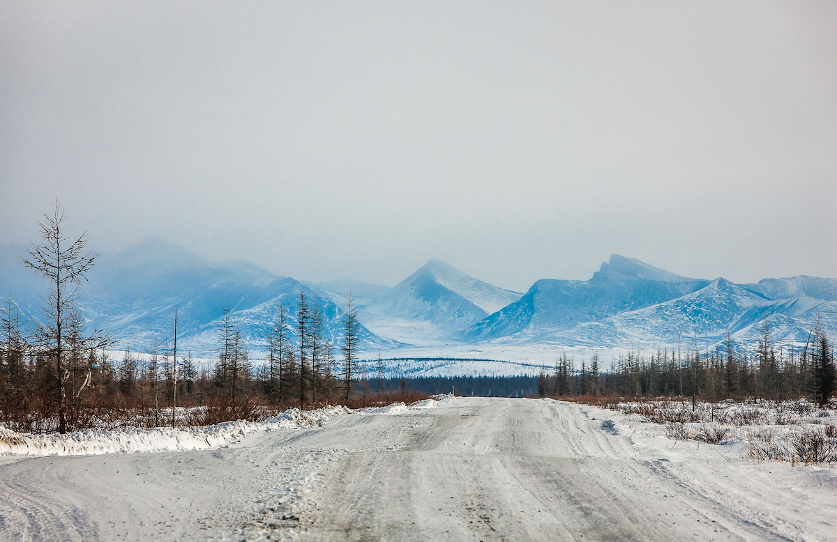 «Дороги жизни» Арктики – автозимники: как влияет изменение климата на автозимники Якутии, как и сколько времени строят новые 
