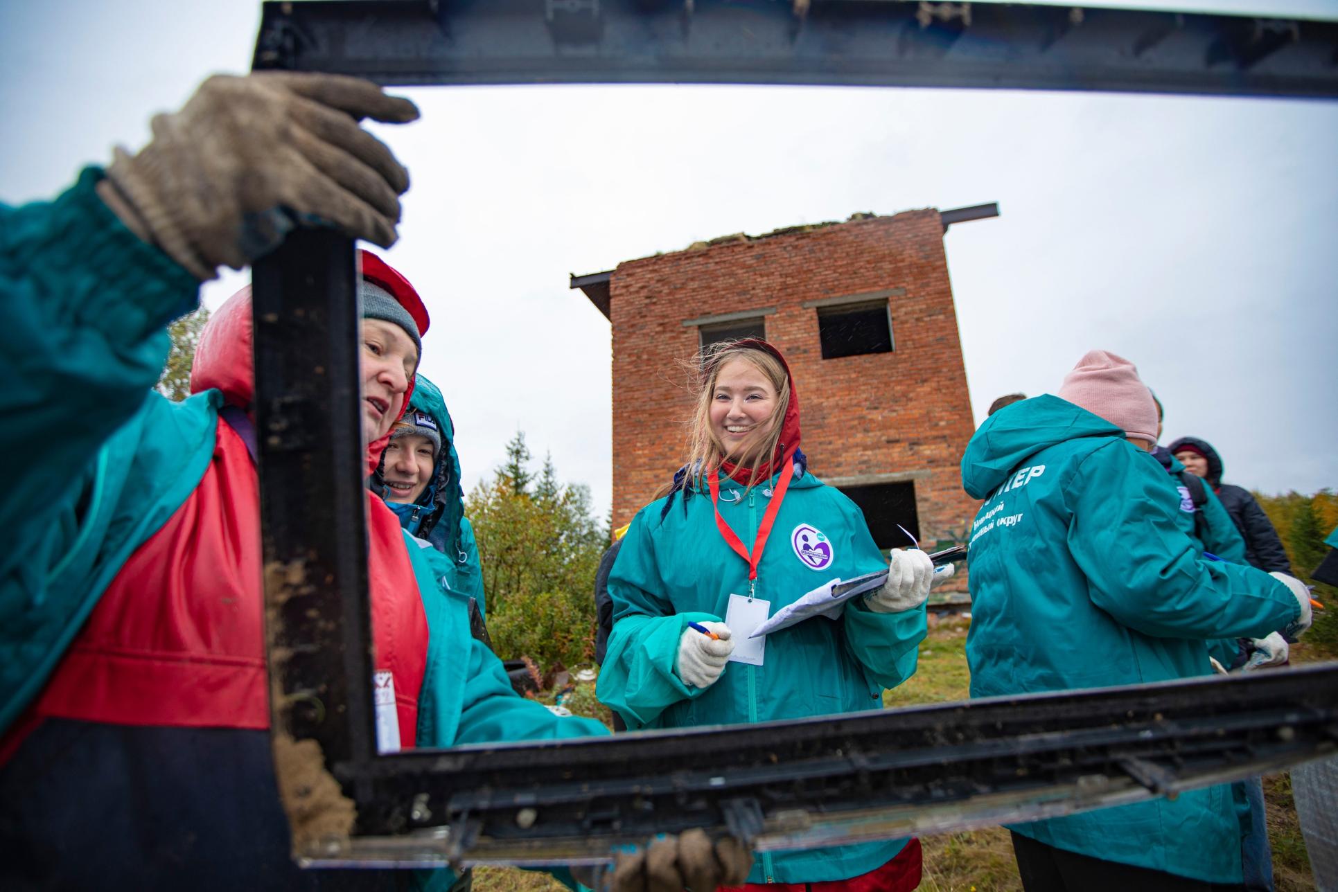 Стартовал Арктический Кубок Чистоты, который пройдет во всех регионах Российской Арктики