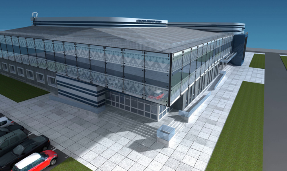 Спортивно-досуговый центр в Красноселькупе достроят в 2021 году