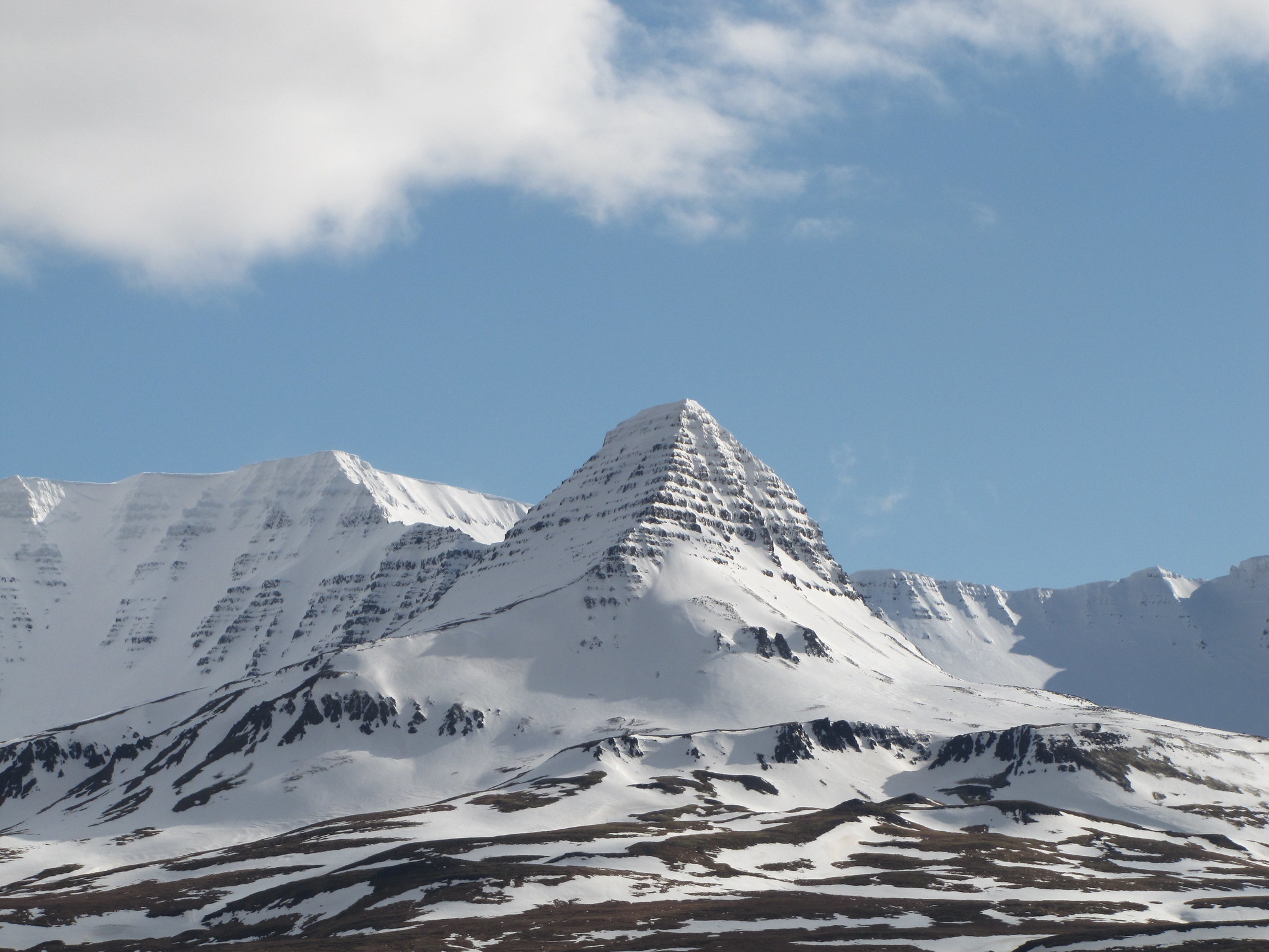 Купленную за миллион долларов канадским бизнесменом вершину в Исландии не закроют от туристов
