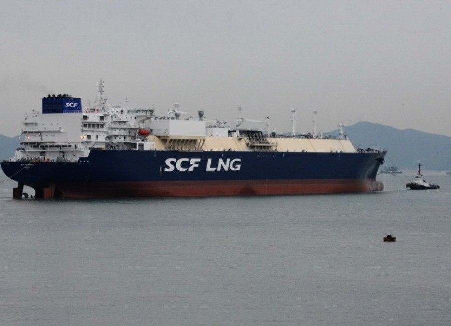 "Зеленые" танкеры сокращают выбросы вредных веществ в атмосферу