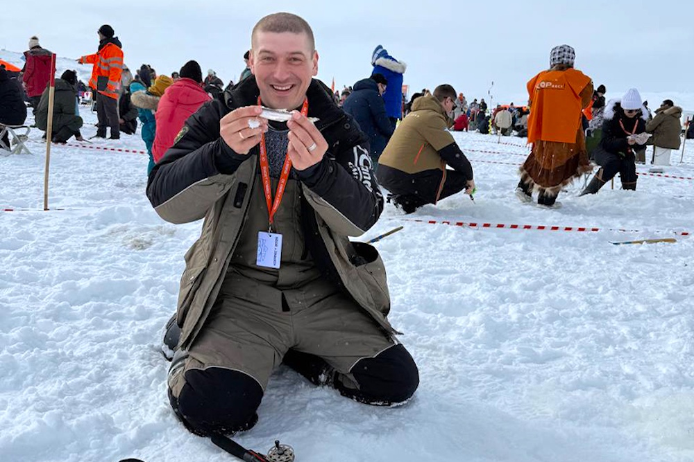 На Чукотке 19 апреля – праздник рыбаков «Корфест»‑2026: за улов дадут деньги и подарки, а гостей ждут модный показ на льду и кулинарная битва