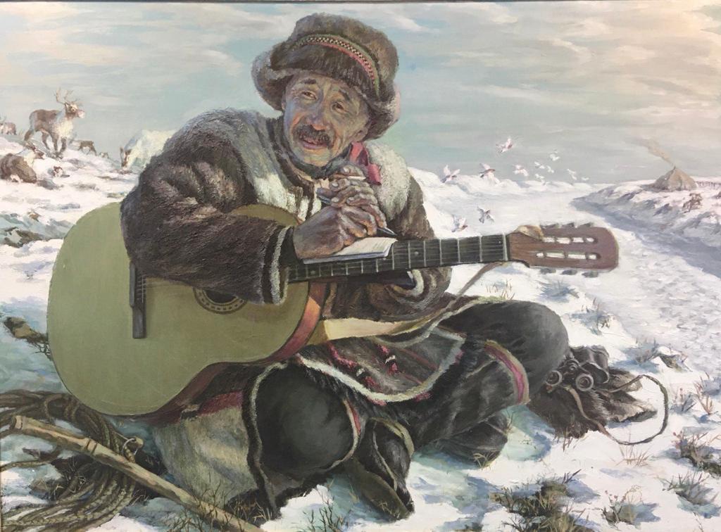Чарующий север1