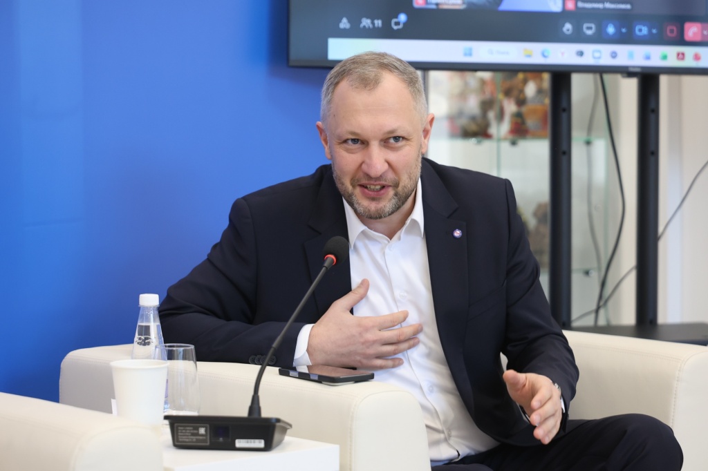 Илья Уманский, президент РСТ.JPG