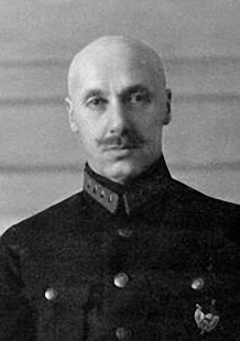 Командующий 6-й советской армией в сентябре–ноябре 1918 г. В.М. Гиттис