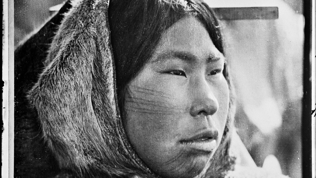 Татуировка инуитов: от былых времён до наших дней Регионы. 