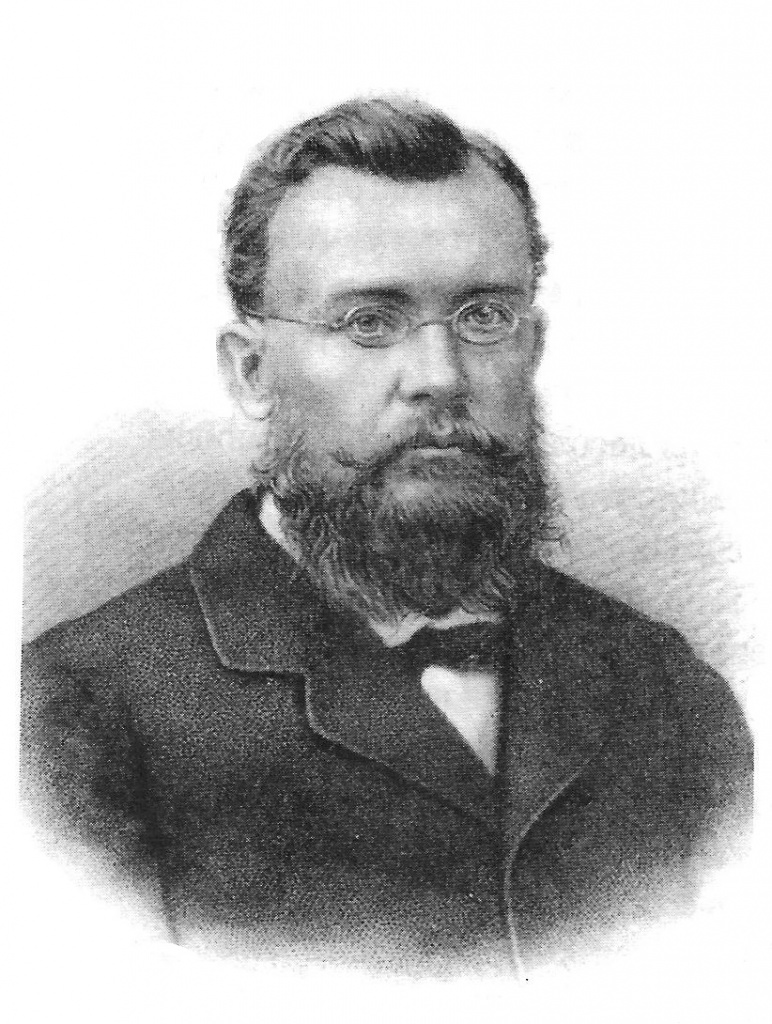 Александр Михайлович Сибиряков
